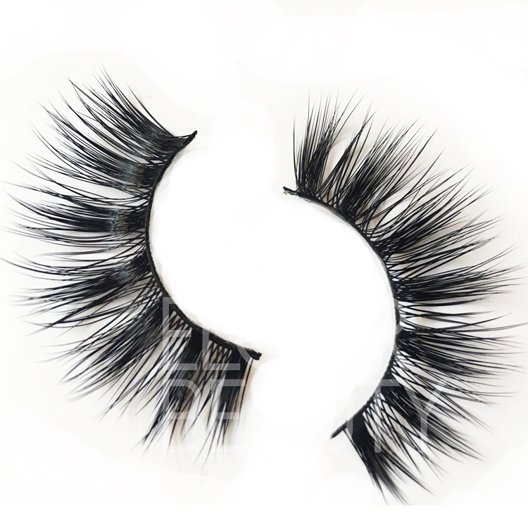  Wholesale cheap longer 3D silk eyelashes reviews ES11